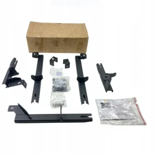 Zestaw montażowy stopni bocznych 2 progów belek Szybka dostawa