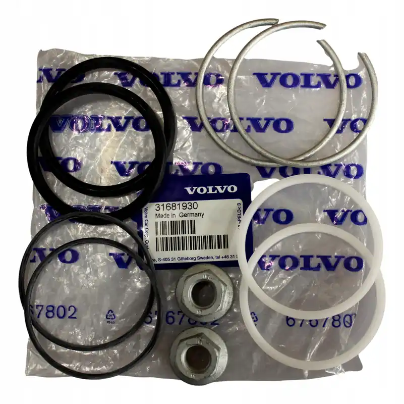 Zestaw naprawczy amortyzatora pneumatycznego Oferta limitowana