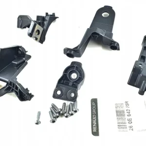 Zestaw naprawczy mocowań reflektora PRAWEGO DACIA DUSTER II 2 prawy ASO OE Wysoka jakość