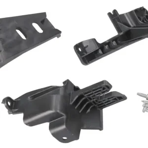 Wyjątkowa oferta Zestaw naprawczy wsporniki reflektora prawego RENAULT ZOE PH2 lift 2019>