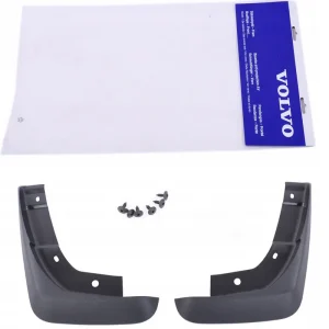 Nie przegap Zestaw chlapaczy przód Volvo