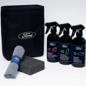 Oferta limitowana Zestaw do czyszczenia wnętrza pojazdu Ford