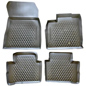 Zestaw dywaników gumowych J12 NISSAN Wyjątkowa oferta