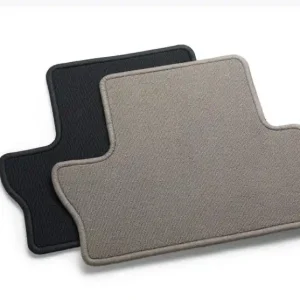Wysoka jakość Zestaw dywaników tekstylnych beżowych XC60 Volvo
