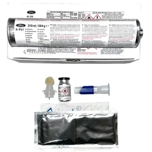 Popularny Zestaw klejenia szkła