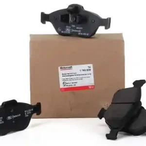 Ostatnia szansa Zestaw klocków hamulcowych