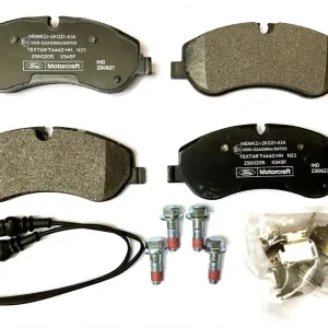 Popularny Zestaw klocków hamulcowych