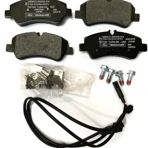 Zestaw klocków hamulcowych Taniej