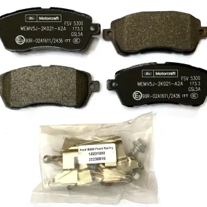 Zestaw klocków hamulcowych Najlepsza cena