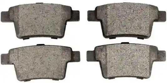 Zestaw klocków hamulcowych Promocja