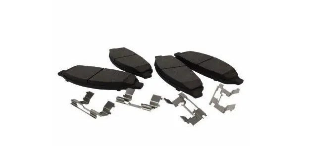 Oferta limitowana Zestaw klocków hamulcowych przód FORD - wyprzedaż