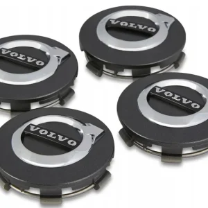 Zniżka Zestaw kołpaków felg alu Volvo