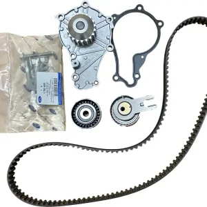 Zestaw rozrządu z pompą wody Ford Fiesta/Focus 1.6 DI - wyprzedaż Hit sprzedaży