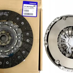 Łatwy zwrot Zestaw sprzęgła Volvo