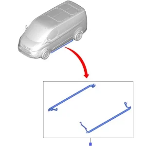 Zestaw stopni bocznych 2012 Ostatnia szansa