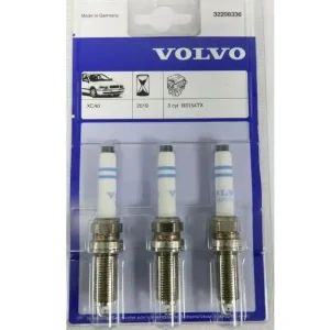 Zestaw świec zapłonowych EX40 XC40 Dodaj do koszyka