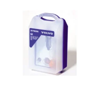 Okazja Zestaw żarówek C30 C70 S40 V40 S60 S70 Volvo