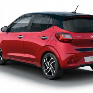 Zestawy stylizacyjna nadwozia Hyundai I10 Czarny Oferta czasowa