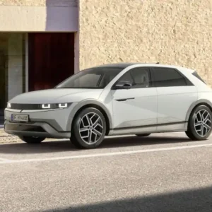 Zestawy stylizacyjna nadwozia Hyundai Ioniq 5 Piano Black Oferta czasowa