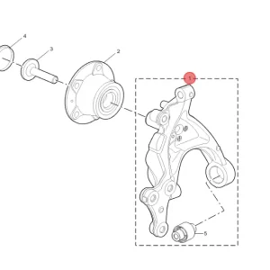 Ostatnia szansa Zwrotnica lewa mg hs 2024