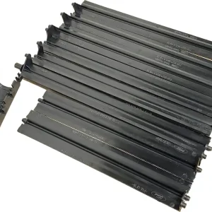 Niska cena Żaluzja chłodnicy FORD