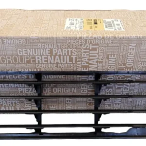 Żaluzja roleta chłodnicy RENAULT CLIO V 5 z silnikiem ASO OE Tylko dziś