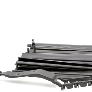 Nowość Żaluzje obudowy wentylatora FORD