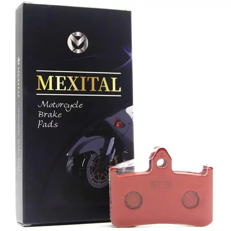 KLOCKI HAMULCOWE MEXITAL DO MOTOCYKLI PRZÓD TYŁ Wybór klientów