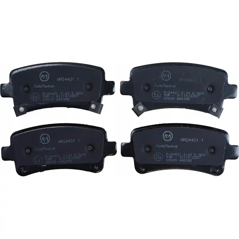 KLOCKI HAMULCOWE 4-CZĘŚĆIOWE AUTOMENTUM AM24421.1 Okazja