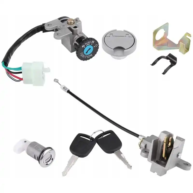 Ograniczona ilość KIMISS 1 ZESTAW 5-ZŁĄCZE PIONOWE 2 KLUCZE