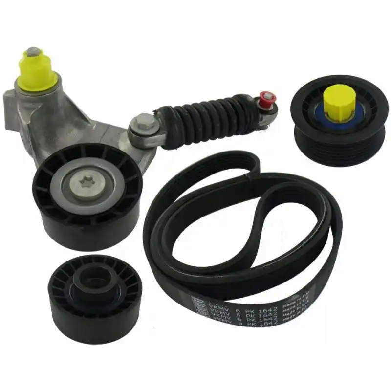 ZESTAW PASKA SKF VKMA 34030 Darmowy zwrot