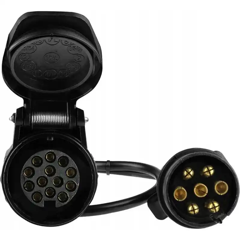 Najlepsza cena KABEL PRZEJŚCIOWY PRZYCZEPY 7 NA 13-PIC LAS 10013