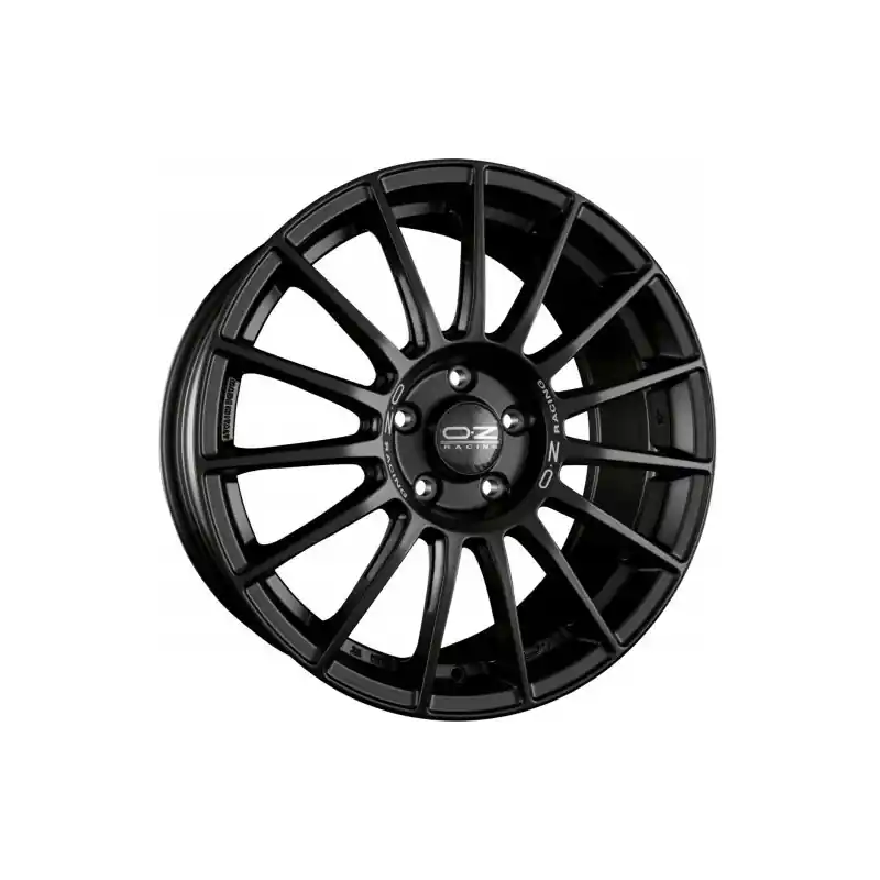 FELGA ALUMINIOWA OZ SUPERTURISMO LM MATT BLACK 7.5" x 17" W01939201R9 ET42 Oferta