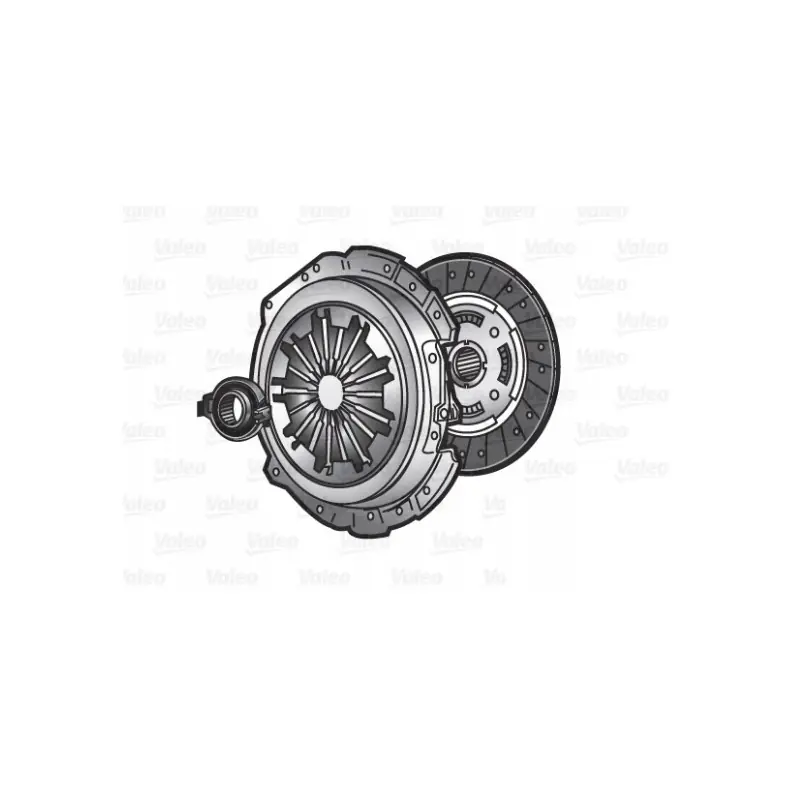 ZESTAW SPRZĘGŁA VALEO 826902 CITROEN FIAT Darmowy zwrot