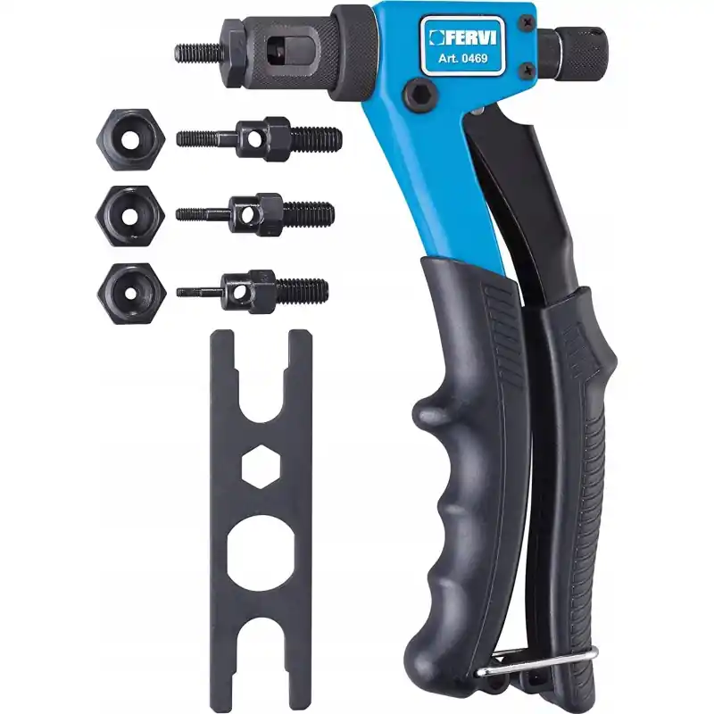 NITOWNICA FERVI 0469 DO WKŁADEK GWINTOWANYCH M3/M6 Bestseller