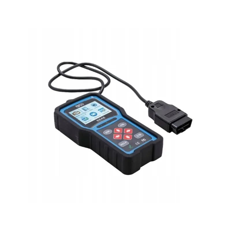 Sprawdź teraz URZĄDZENIE DIAGNOSTYCZNE BGS TECHNIC 6648 OBD ODCZYT KASOWANIE BŁĘDÓW