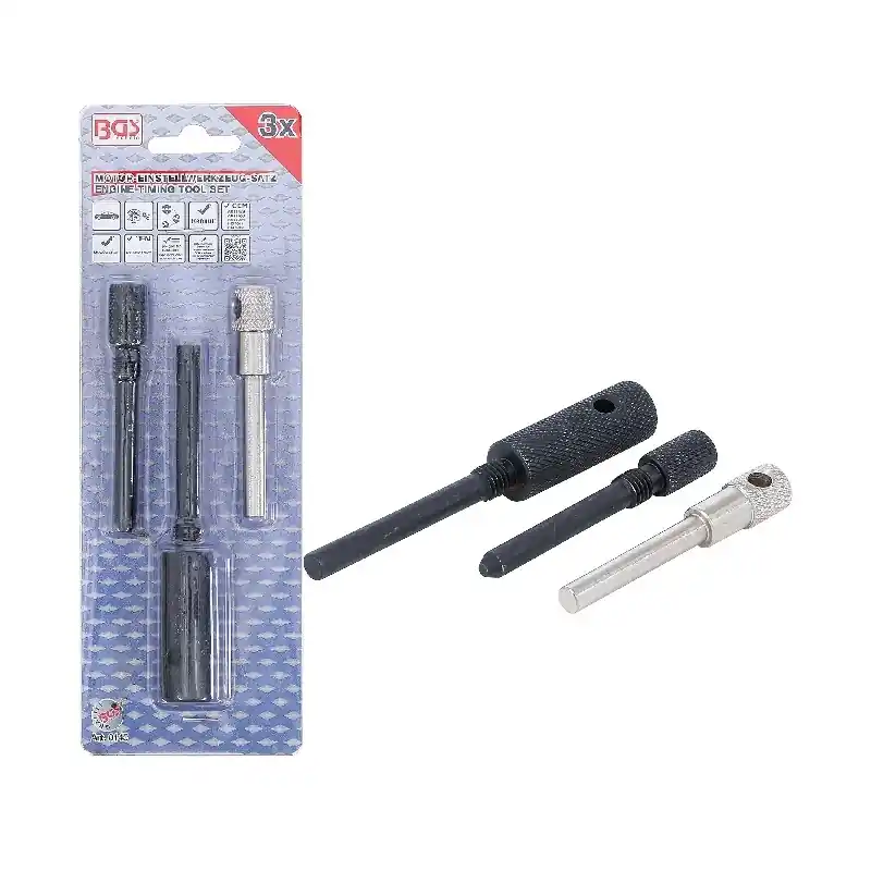 Taniej ZESTAW NARZĘDZI DO REGULACJI SILNIKA BGS 8145 RENAULT 1,5/1,9 L DCI 1 3SZT.