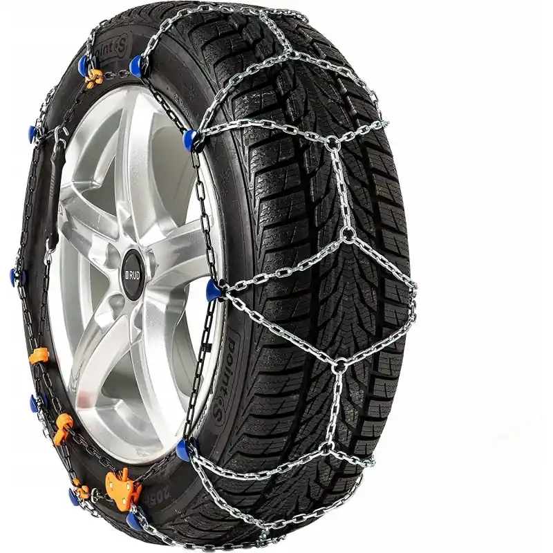 Ostatnie sztuki Łańcuchy śniegowe RUD GRIP GR. 4050 9mm 4716964