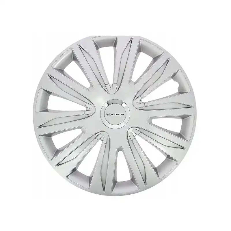 Kołpaki MICHELIN 4 NVS 42 009111 Chromowane 16" ABS wysoki połysk Dostępne od ręki
