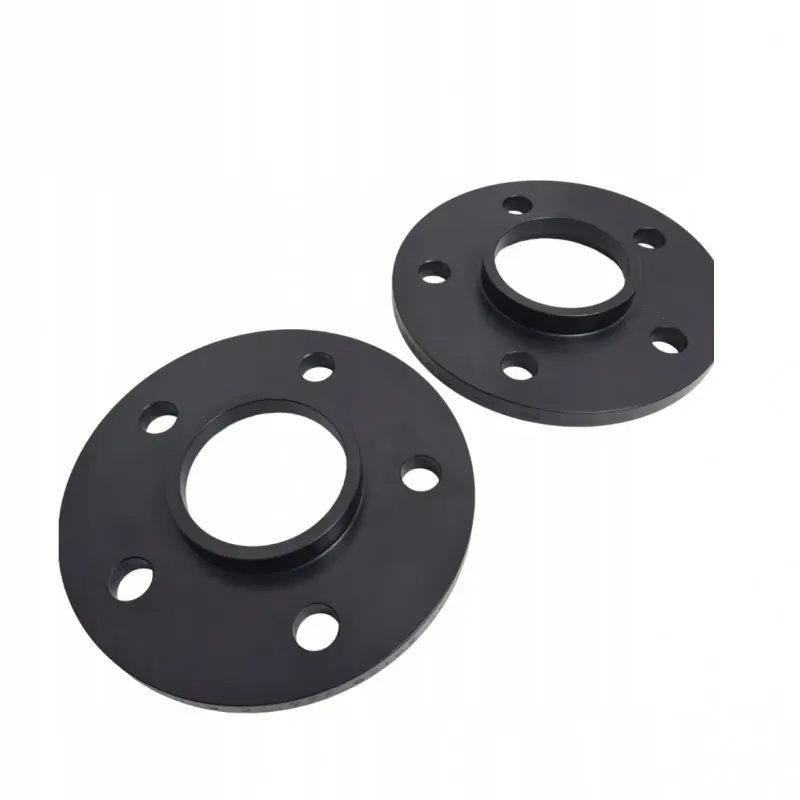 Dystanse koła 03/23 78 65080719 5x112 10mm 2 szt czarne komplet Rabat