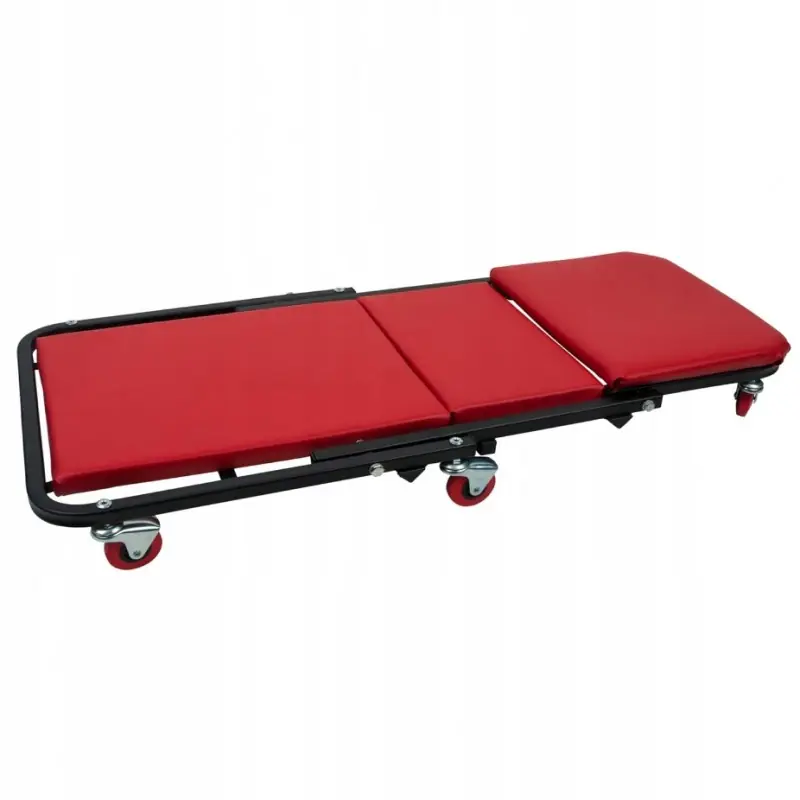 Leżanka warsztatowa z siedzeniem KS Tools 500.8011 Kup teraz