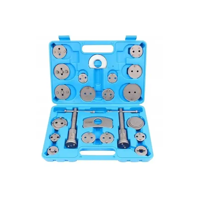 Zamów dziś Zestaw narzędzi do zacisków hamulcowych CCLIFE 1008 22 elementy walizka