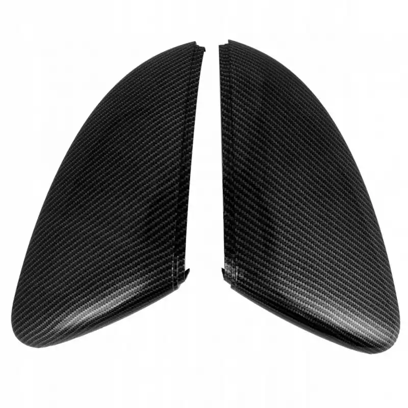 Niska cena Hlyjoon Nakładki na lusterka wsteczne lewe i prawe MK7 G-TI 7 7 R MK7.5 R