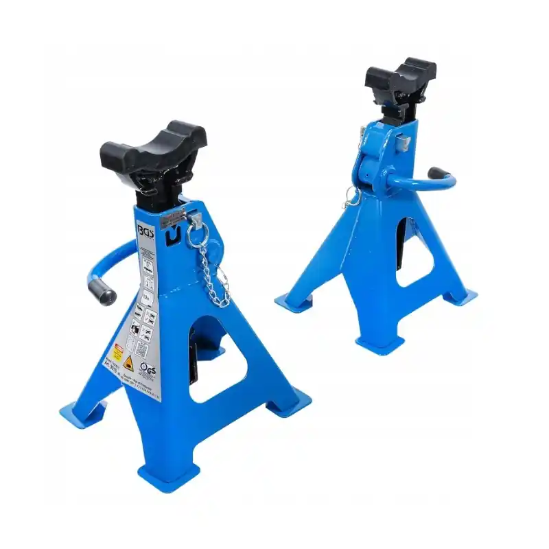 Kup online Kobyłki samochodowe podnośniki BGS 3015 3000kg skok 276-420mm regulowane