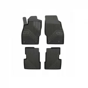 Dostępne od ręki Dywaniki gumowe frogum korytka OPEL CORSA D