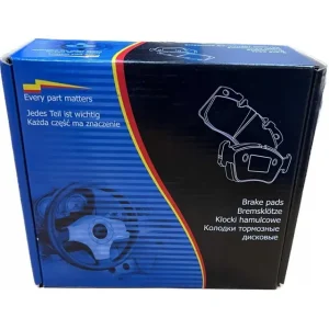 Darmowa dostawa Klocki hamulcowe przód kraft OPEL MOVANO C