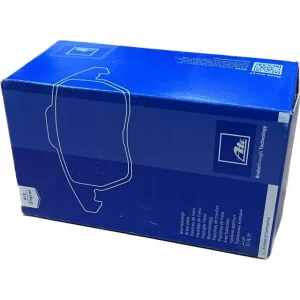 Nowy Klocki hamulcowe przód ate OPEL MOVANO C