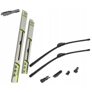 Wycieraczki przód Valeo first AUDI Q3 II 2 F3B Szybka dostawa