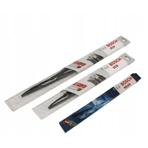 wycieraczki przód + tył bosch TOYOTA VERSO R2 Obniżka ceny