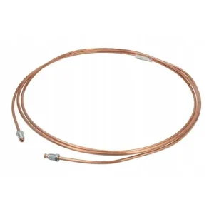 Kup teraz Przewód hamulcowy miedziany dł. 3100mm WP 004